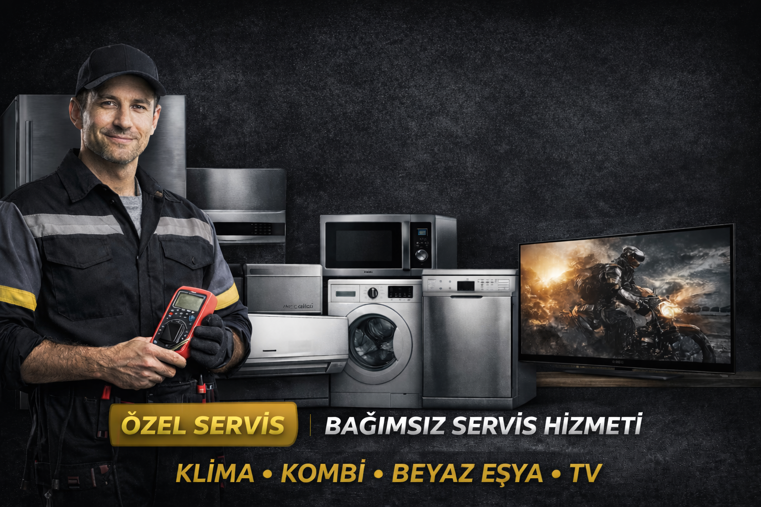 Han Hoover Servisi